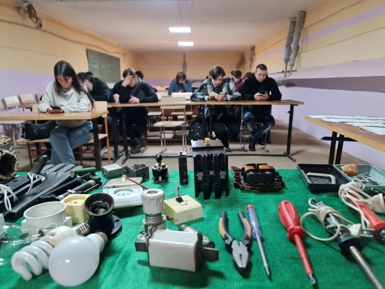 Поетапна атестація в групі №15/22