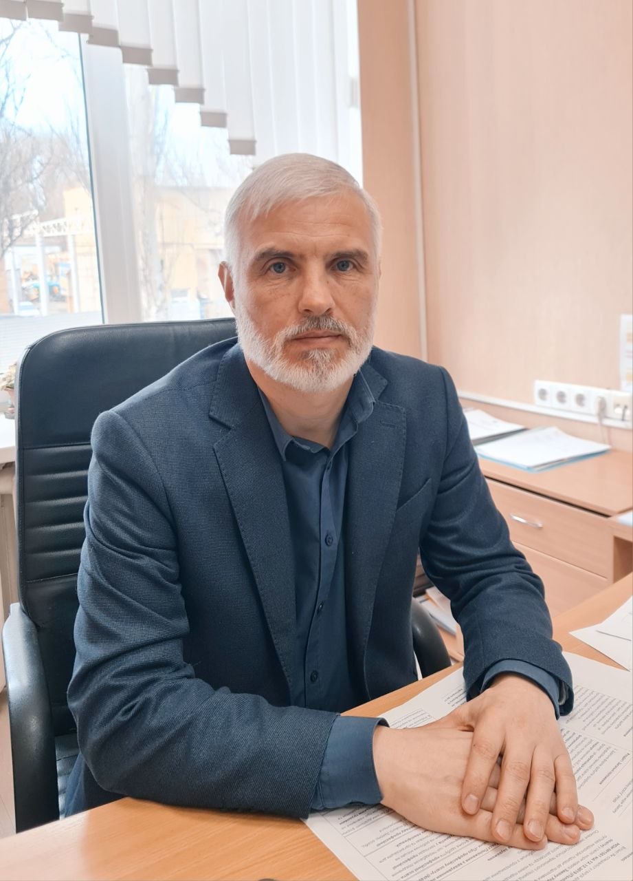 КОСТЮК Андрій Валентиновиич