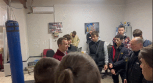 Тиждень електрогазозварника