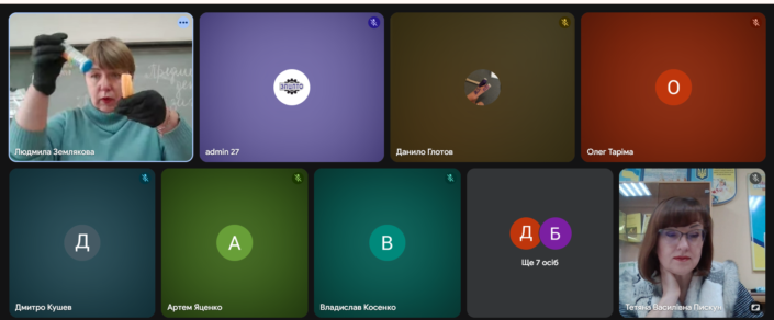 Декада. День п’ятий. Онлайн -захід “Значення води у військовій справі”