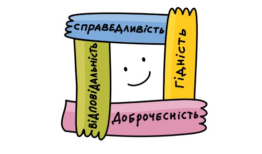 ТИЖДЕНЬ ДОБРОЧЕСНОСТІ У ДНЗ “ЗАПОРІЗЬКИЙ ПРОМИСЛОВИЙ ЦПТО”