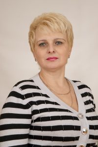 КРАЄВСЬКА Ольга Вікторівна