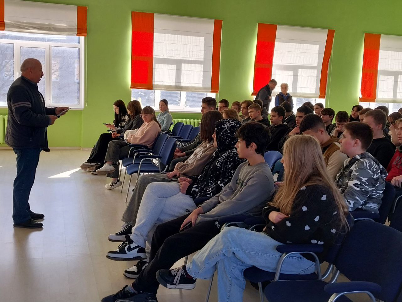 Профорієнтаційна робота