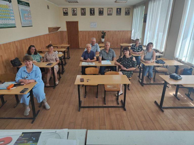 Засідання методичної ради