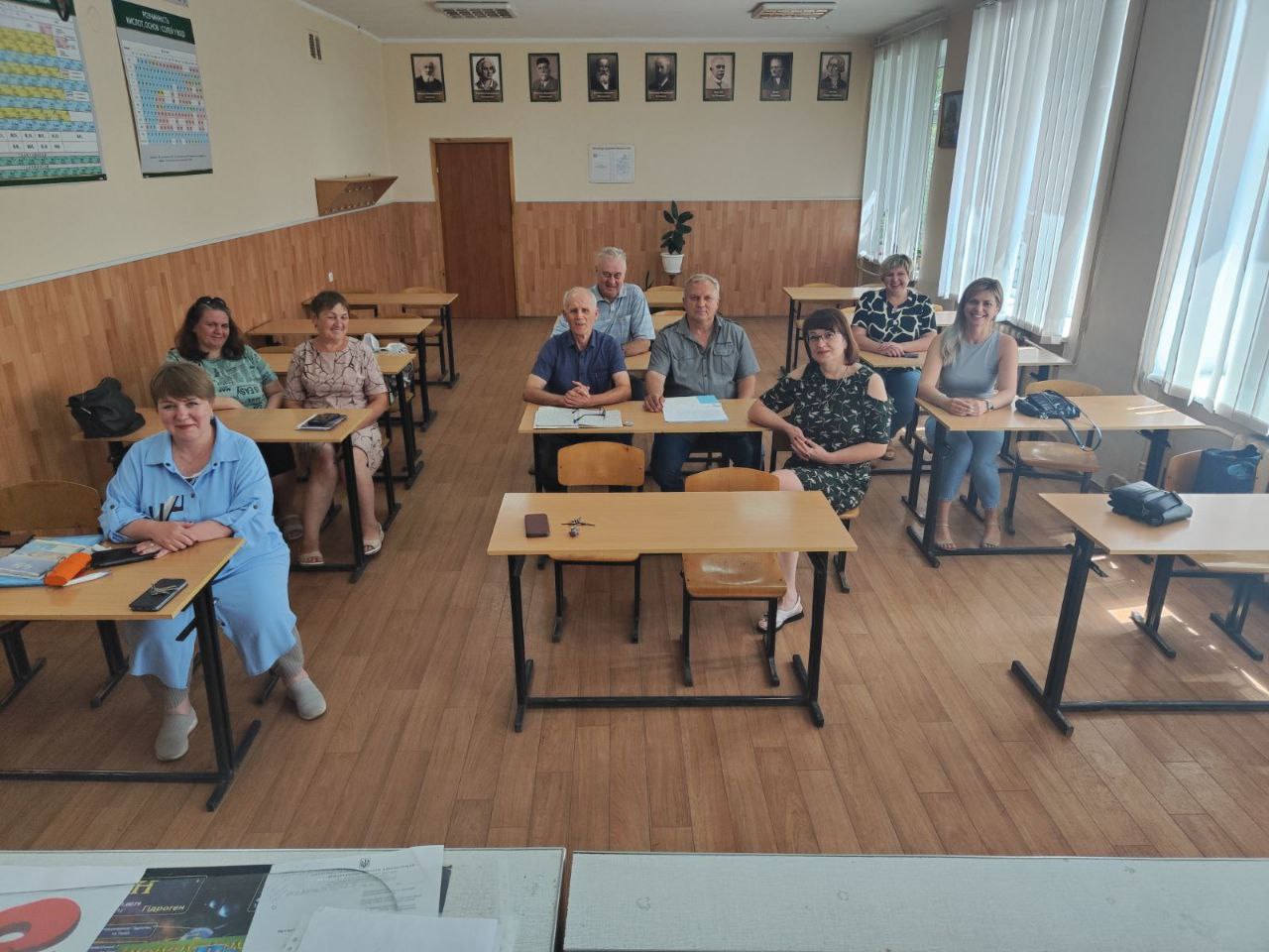 Засідання методичної ради