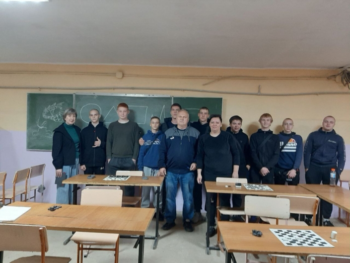 Декада з предметів «Захист України», фізична культура та природничих дисциплін