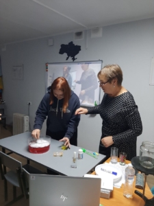 «Сходинками дослідника»