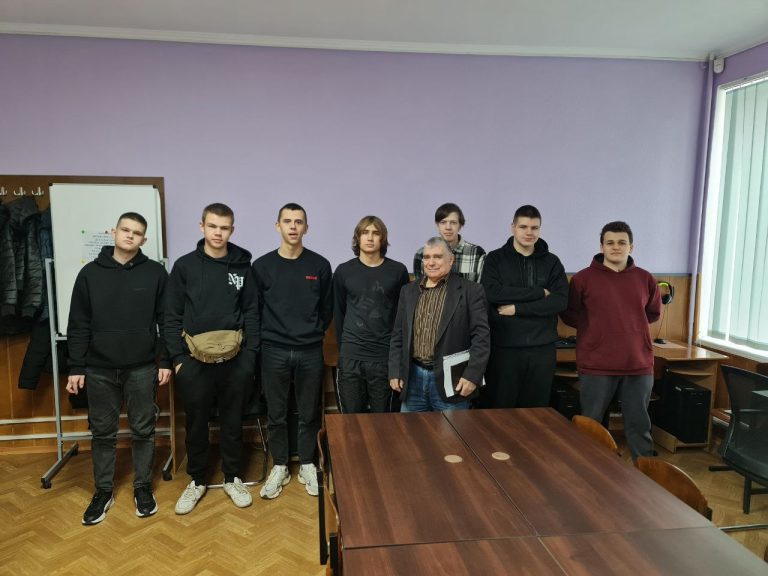 Тиждень електротехнічних професій