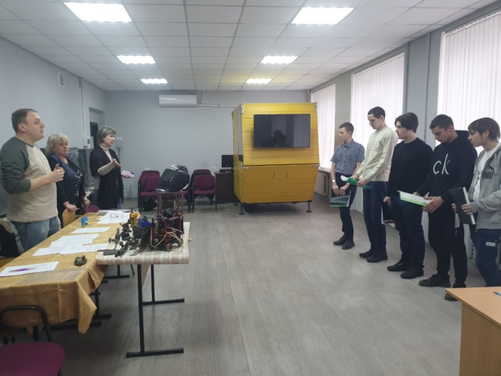 Захист письмових екзаменаційних робіт