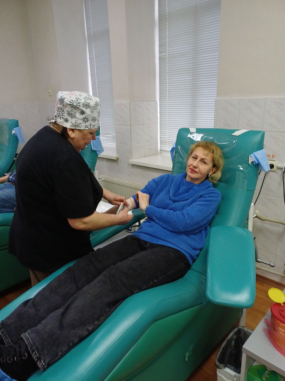 Тримаємо медичний фронт