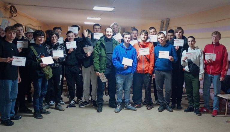 Співпраця з Обласним центром національного спротиву та ветеранської підтримки