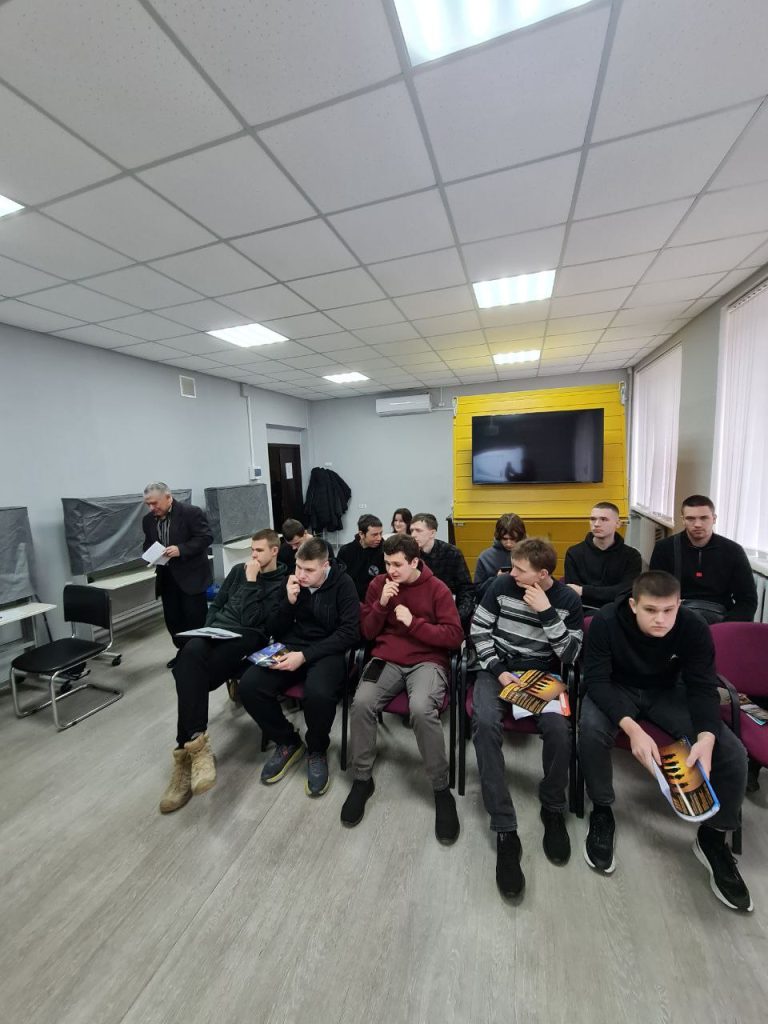 ДЕРЖАВНА КВАЛІФІКАЦІЙНА АТЕСТАЦІЯ У ГРУПІ 15/22