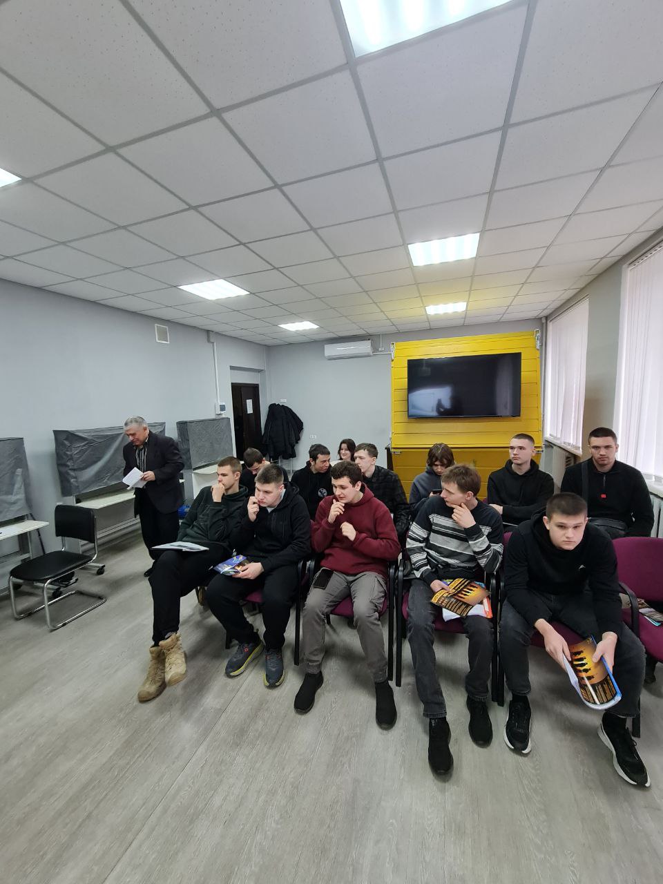 ДЕРЖАВНА КВАЛІФІКАЦІЙНА АТЕСТАЦІЯ У ГРУПІ 15/22