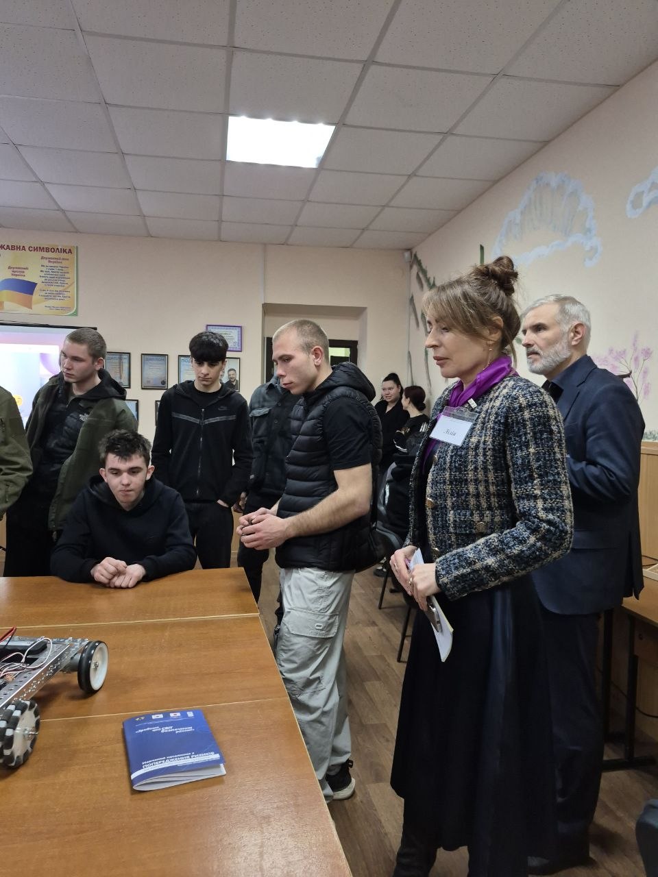 День відкритих дверей