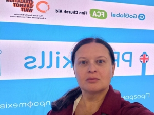 Тренінг з навчання «Англійська для профтехів»