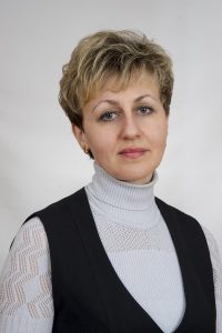 ПОПОВА Наталія Григорівна