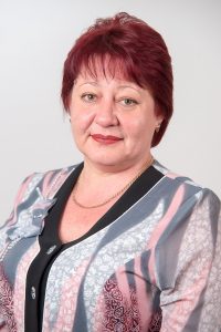 ЖЕНСЬКА Оксана Олександрівна