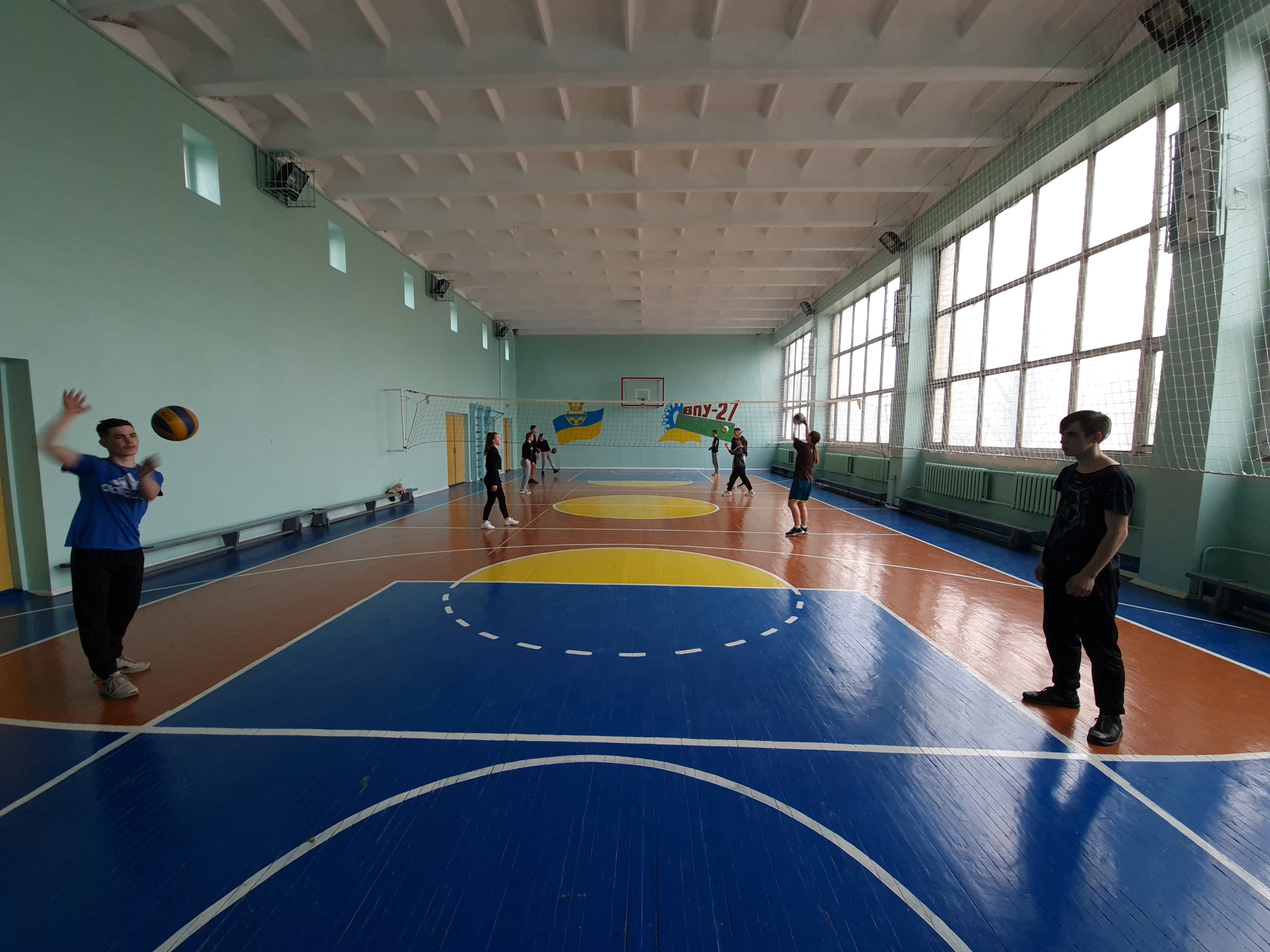 Спортивна зала