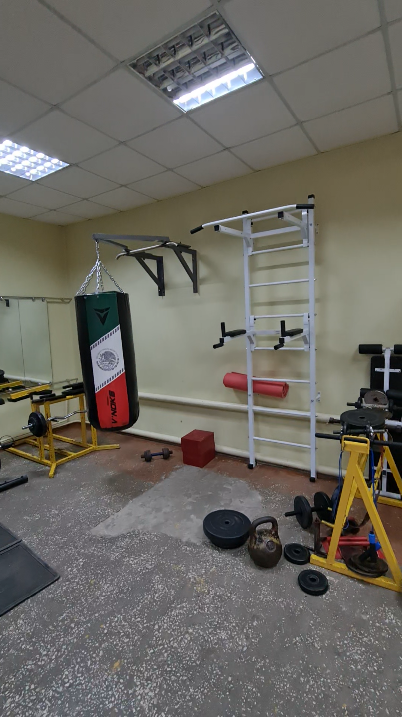 Тренажерна зала