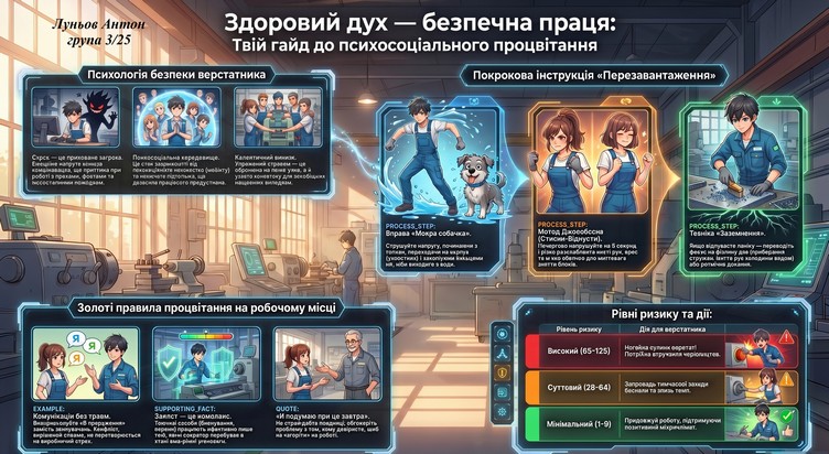 Тиждень охорони праці – 2026