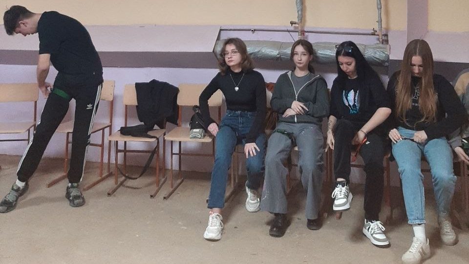 «Запобігання дитячого травматизму»