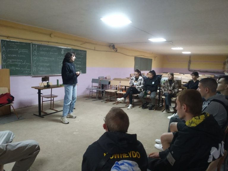 «Види боєприпасів, методи їх розпізнання. Небезпечні предмети(знахідки) та дії їх виявлення»