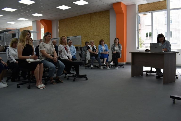 Коворкінг «Синергія теорії та практики»