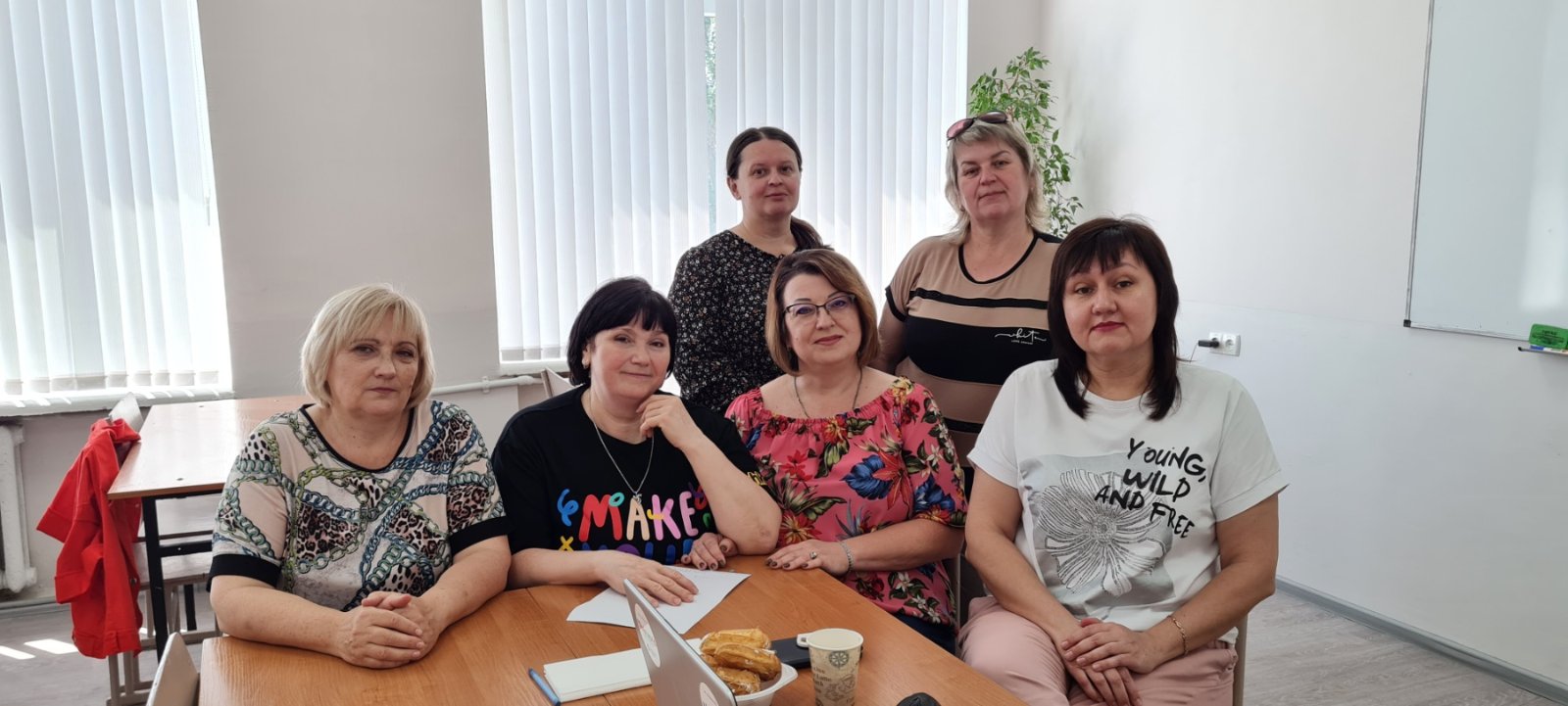 Засідання методичної комісії викладачів суспільно-гуманітарних дисциплін