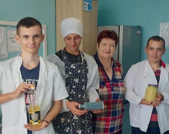 Жиитя гуртожитку