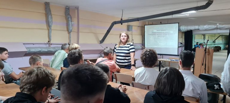 Мінна безпека – знання, які можуть врятувати життя
