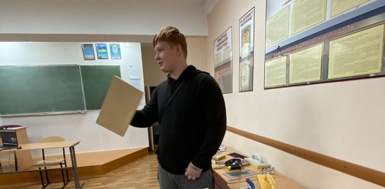 Поетапна атестація в групі № 52/25
